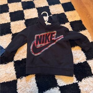 Baby boy 18 month Nike hoodie